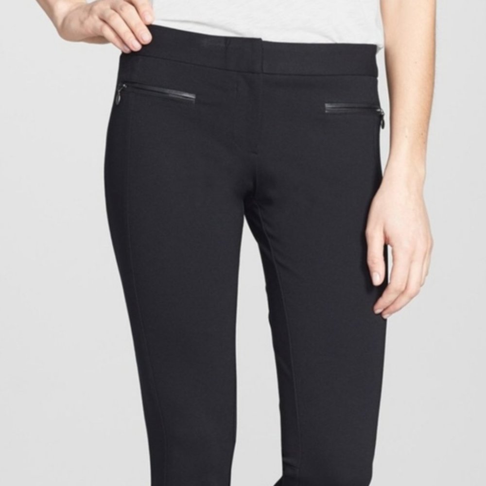 PAIGE Skinny dress pants